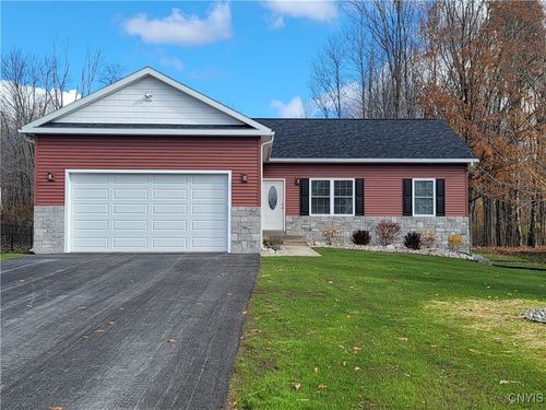 25 Zahler Tract, Sandy Creek, NY, 13145-2121 | Card Image