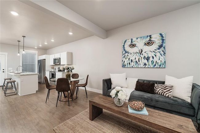 UNIT-101 - 1702 Annas Garden Ln, Condo with 2 bedrooms, 3 bathrooms and null parking in Billings MT | Image 5