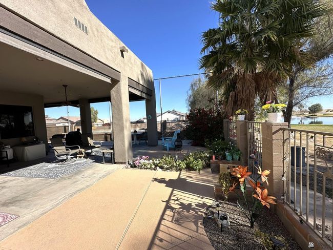 28141 Canal Ave, House other with 3 bedrooms, 2 bathrooms and 2 parking in Wellton AZ | Image 35