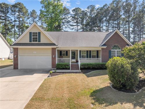 3331 Broomsgrove Dr, Fayetteville, NC, 28306-8998 | Card Image