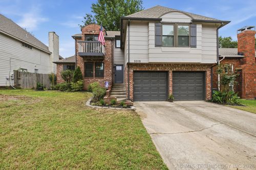 5315 92nd St, Tulsa, OK, 74137-4004 | Card Image