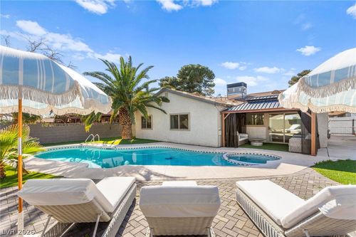 3838 Silent Hill Dr, Las Vegas, NV, 89147-4415 | Card Image