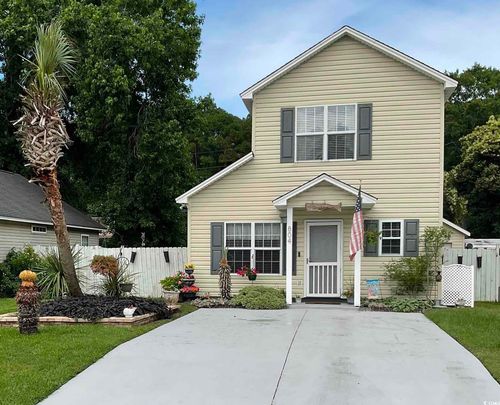 804 Brenda Pl, Myrtle Beach, SC, 29577-4234 | Card Image