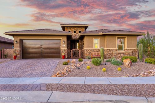320 W Saguaro Arm Trl, Oro Valley, AZ, 85755-4790 | Card Image