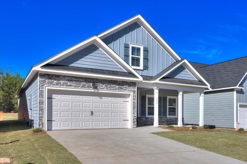 960 Speckled Teal Path, Aiken, SC, 29803-6409 | Card Image