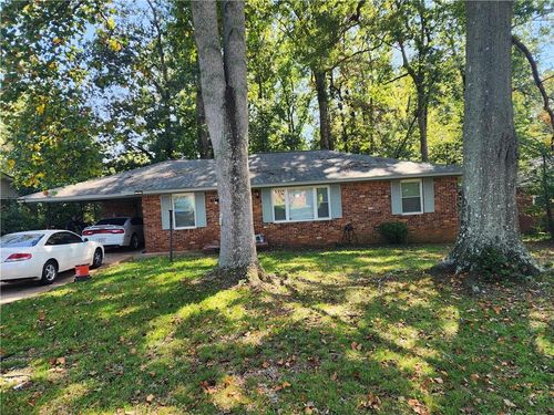 1326 Oakdale Dr, Griffin, GA, 30224-3929 | Card Image