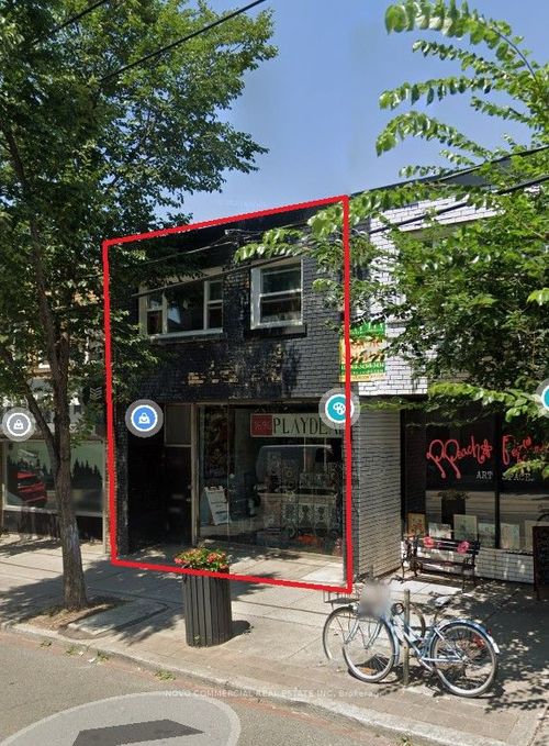1696 Queen St W, Toronto, ON, M6R1B3 | Card Image