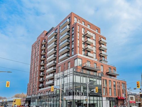 406-185 Alberta Ave, Toronto, ON, M6C0A5 | Card Image