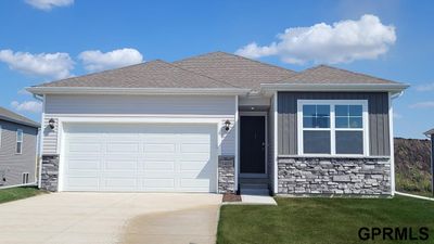 11863 S 115th Street, House other with 3 bedrooms, 1 bathrooms and 2 parking in Papillion NE | Image 1