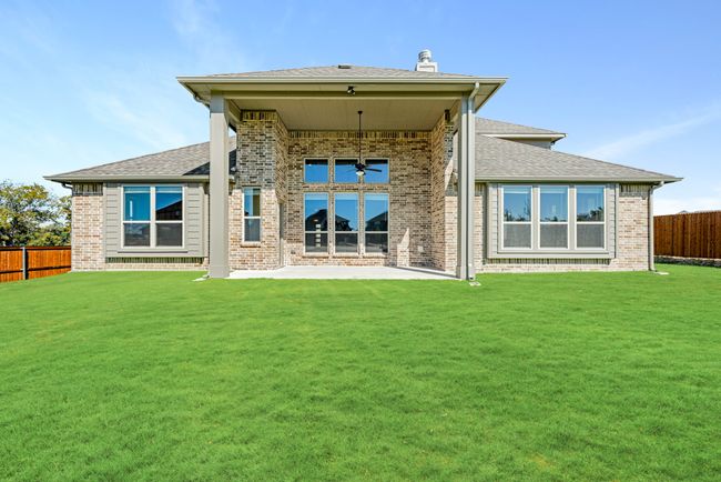 5202 Rowlan Row, House other with 4 bedrooms, 4 bathrooms and null parking in Midlothian TX | Image 35