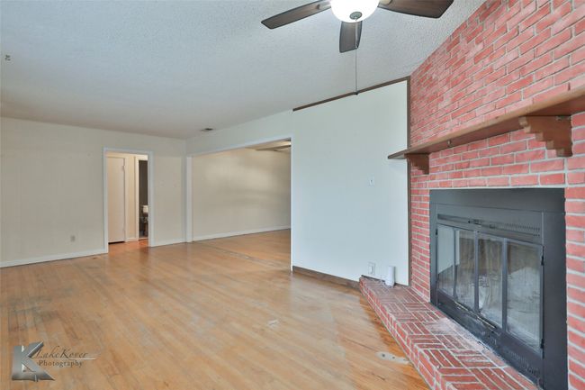 750 Peake St, House other with 2 bedrooms, 2 bathrooms and null parking in Abilene TX | Image 17