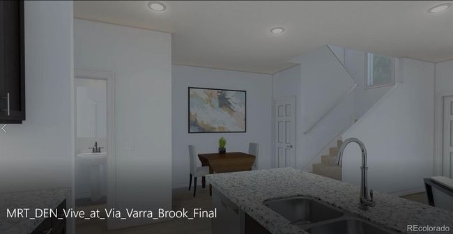 Photo is not of the actual home, but is an inspirational photo of builder’s model home and may depict options, furnishings, and/or decorator features that are not included | Image 9