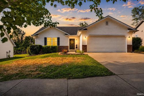 412 E Cardinal Glen Drive, Bloomington, IN, 47401 | Card Image