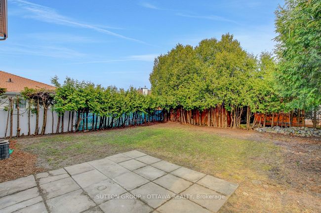 1633 Bottriell Way, House other with 5 bedrooms, 3 bathrooms and 4 parking in Orléans ON | Image 45