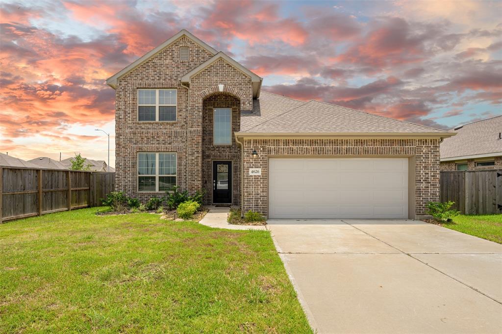 Gonzales Ct, Baytown, TX 77521