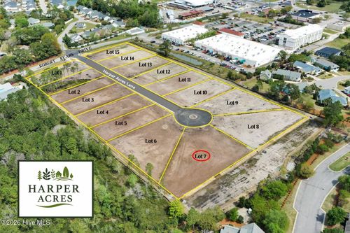 782 Harper Acres Lane, Southport, NC, 28461 | Card Image