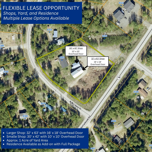 8297 N Mccasey Dr, Wasilla, AK, 99654-0400 | Card Image