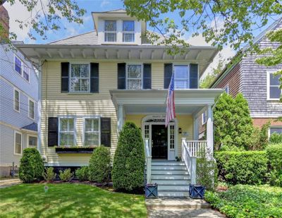 82 Keene Street, House other with 5 bedrooms, 3 bathrooms and 2 parking in Providence RI | Image 1