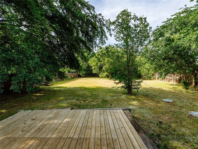 View form back deck | Image 19