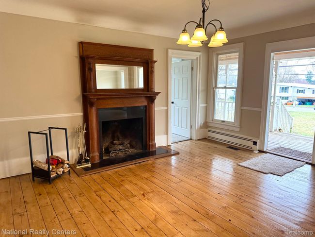 Living room previously used as dining room | Image 6