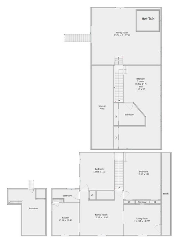 913 Amherst St, House other with 3 bedrooms, 2 bathrooms and 2 parking in Pittsburgh PA | Image 29