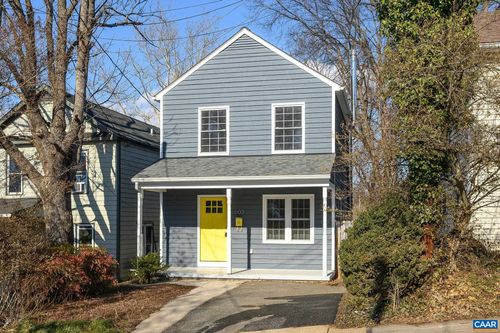 603 Hinton Ave, CHARLOTTESVILLE, VA, 22902 | Card Image