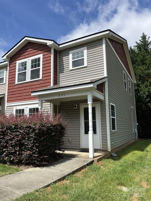 311 Drury Dr, Charlotte, NC, 28206-3707 | Card Image