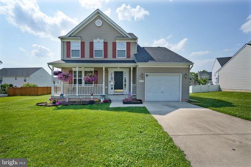515 Brandenburg Dr, FALLING WATERS, WV, 25419-4983 | Card Image
