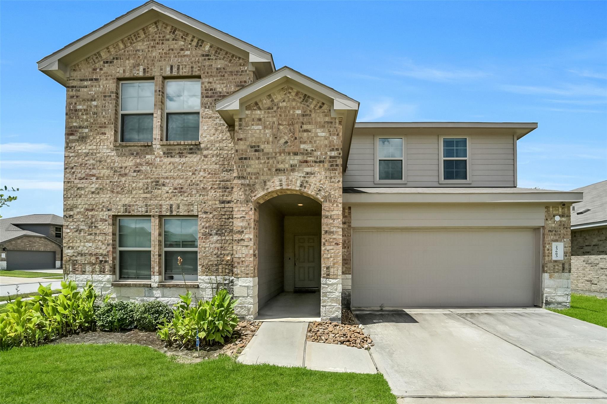 Residential Lease in Spring