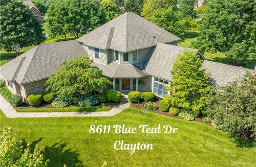 8611 Blue Teal Dr, Clayton, OH, 45315-9638 | Card Image
