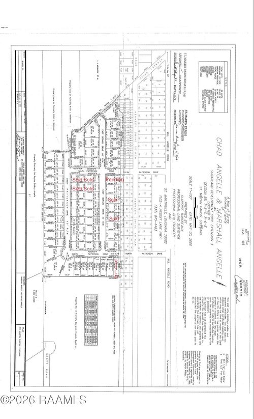 0 N Patterson Dr, Arnaudville, LA, 70512 | Card Image