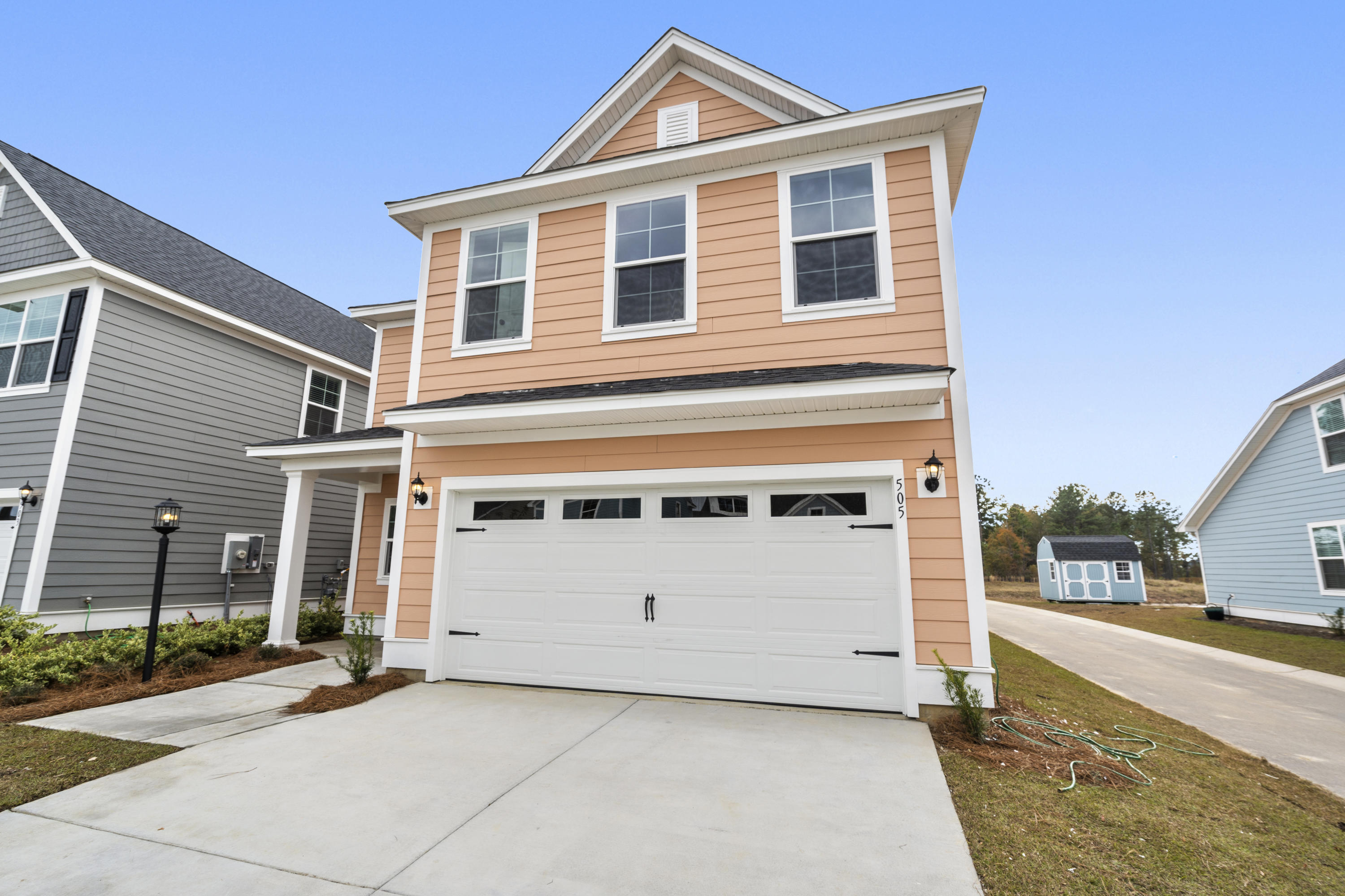Hillman Trail Dr, Moncks Corner, SC 29461