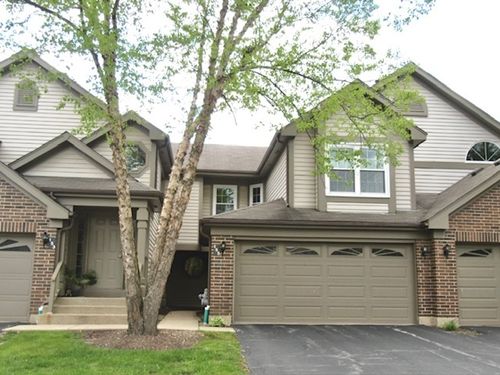 155 Old Oak Ct E, Buffalo Grove, IL, 60089-3600 | Card Image