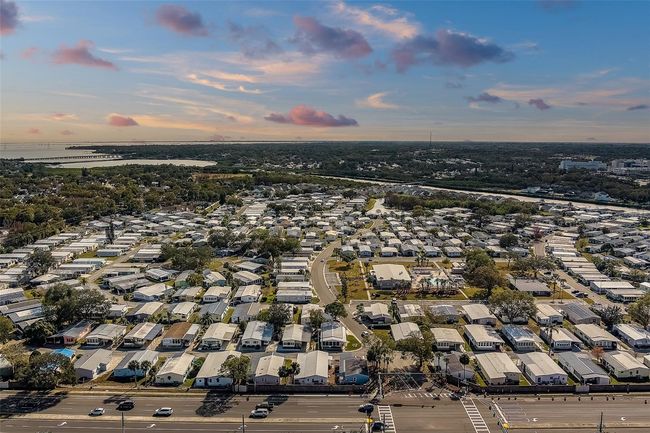 148 Gull Aire Blvd, House other with 2 bedrooms, 2 bathrooms and null parking in OLDSMAR FL | Image 71