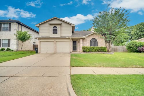 5107 Ridge Pointe Dr, Arlington, TX, 76017-1959 | Card Image