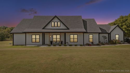 34590 S 4198 Rd, Inola, OK, 74036-3438 | Card Image