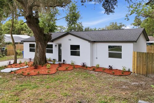 705 E 126th Avenue, TAMPA, FL, 33612 | Card Image