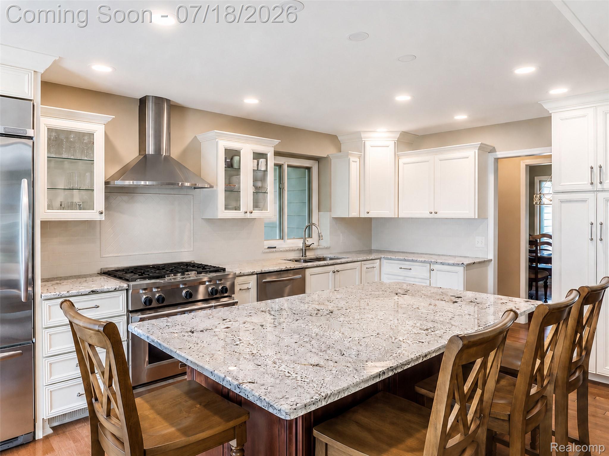 Residential in Lake Orion Village 4