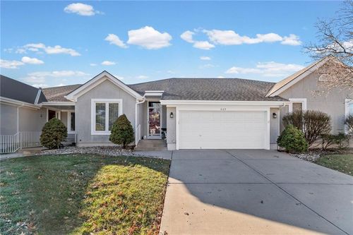 603 Ne 96th Ter, Kansas City, MO, 64155-2083 | Card Image