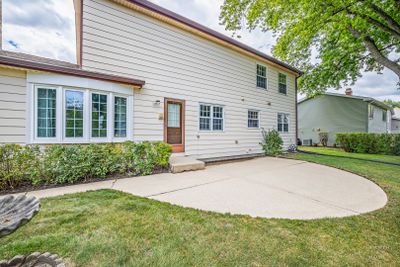 1024 Abbey Drive, House other with 4 bedrooms, 2 bathrooms and 2 parking in Crystal Lake IL | Image 3