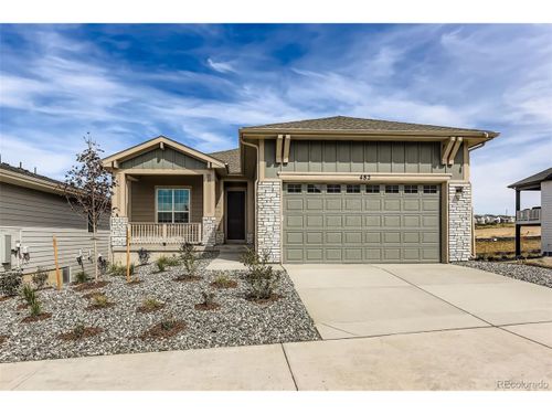 482 Basin Daisy St, Castle Rock, CO, 80104-9505 | Card Image