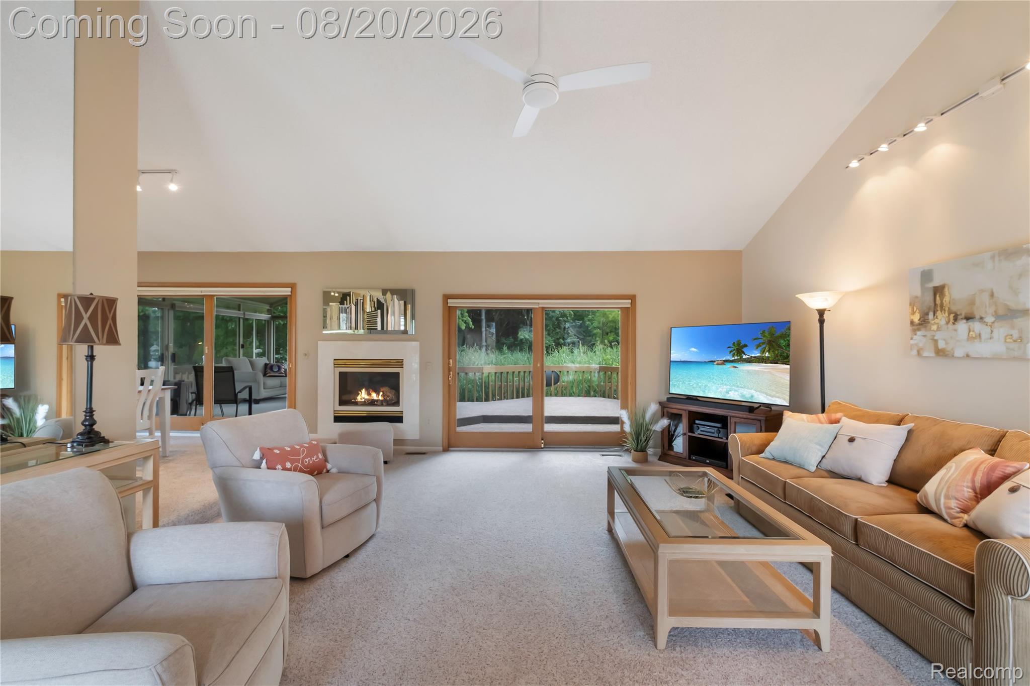 Residential in Fenton Charter Township 2