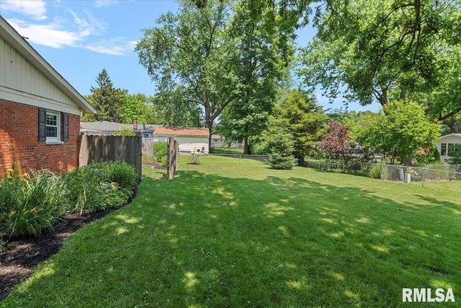 2605 Churchill Rd, House other with 4 bedrooms, 2 bathrooms and null parking in Springfield IL | Image 41