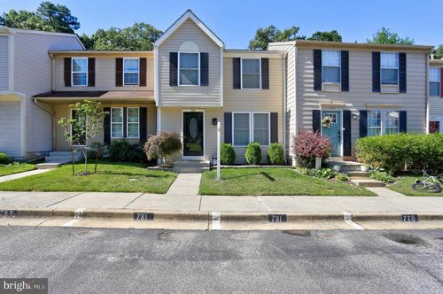 781 Willowby Run, PASADENA, MD, 21122-6824 | Card Image