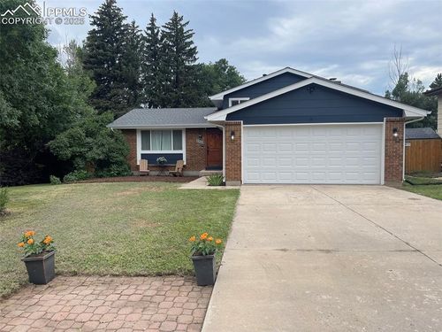 4906 Hackamore Dr S, Colorado Springs, CO, 80918-2642 | Card Image