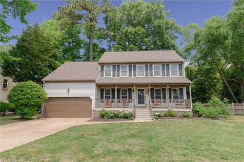 1805 Clearwater Ct, Newport News, VA, 23602-8826 | Card Image