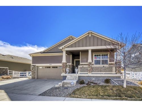 864 Penstemon Dr, Henderson, CO, 80640-9619 | Card Image