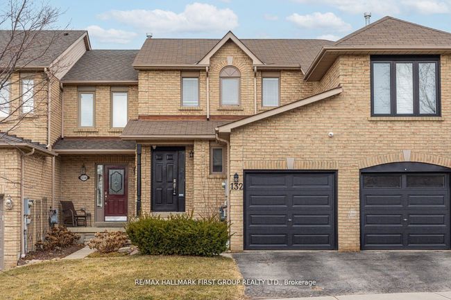 132 Timber Mill Ave, House attached with 3 bedrooms, 2 bathrooms and 1 parking in Whitby ON | Image 26