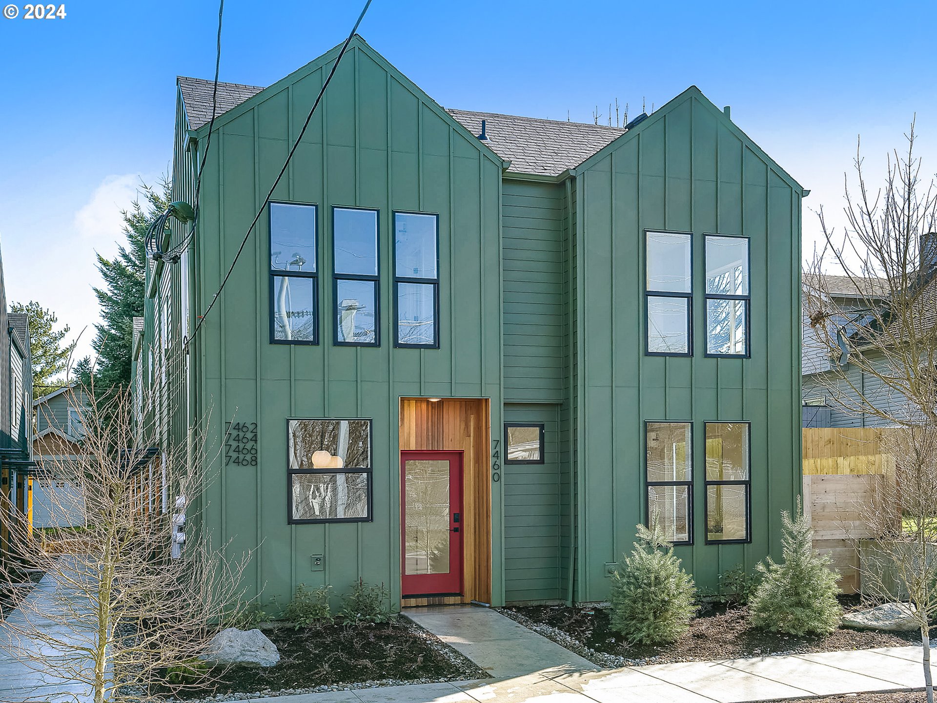 Macrum Ave, Portland, OR 97203