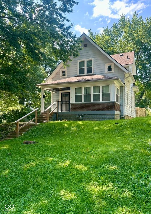 2316 Coyner Ave, Indianapolis, IN, 46218-4332 | Card Image